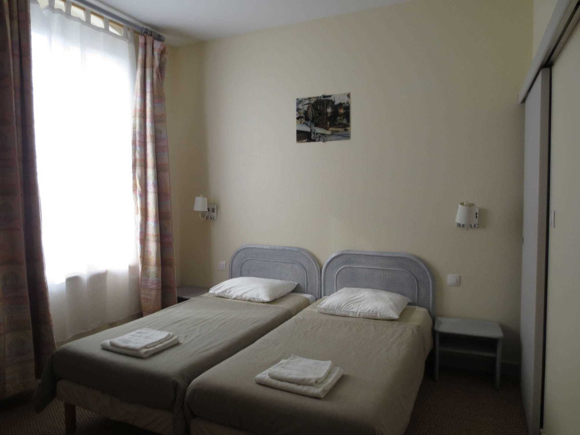 Hotel Phoebus La Tremblade Δωμάτιο φωτογραφία